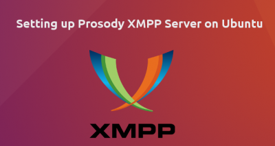 prosody xmpp server