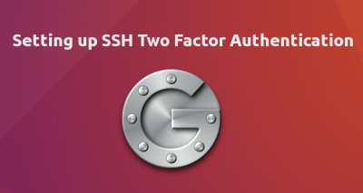 ssh two factor authentication ubuntu
