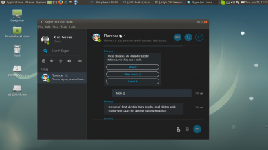 Install Skype for Linux Beta on Debian 9 Stretch