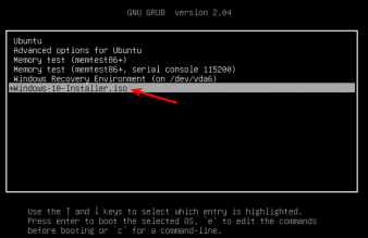 Boot Windows 10 ISO Installer without USB (BIOS & UEFI)