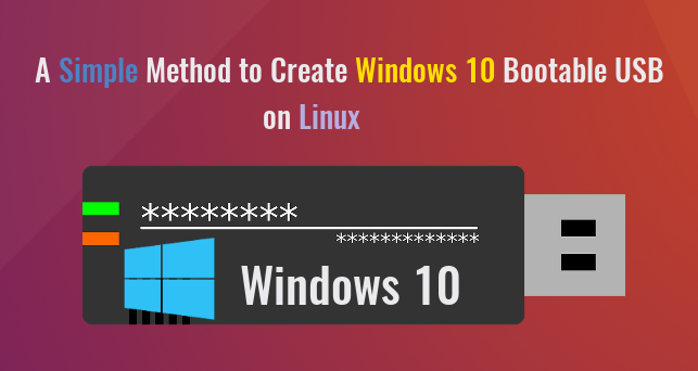 download windows 10 iso on linux