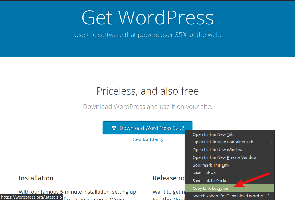 install-wordpress-on-ubuntu-20.04