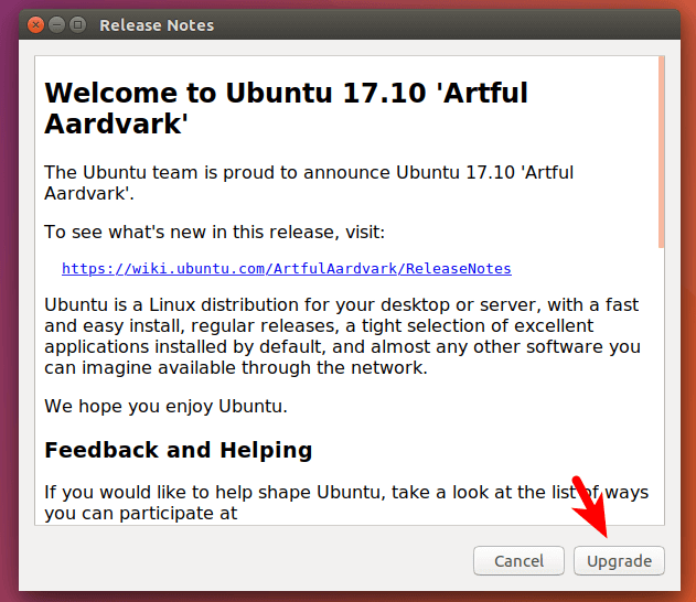 ubuntu 17.10 released