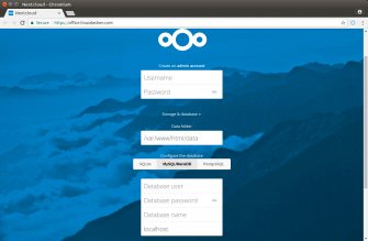 nextcloud onlyoffice docker container