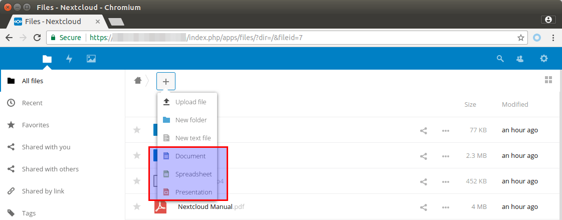 onlyoffice document server letsencrypt