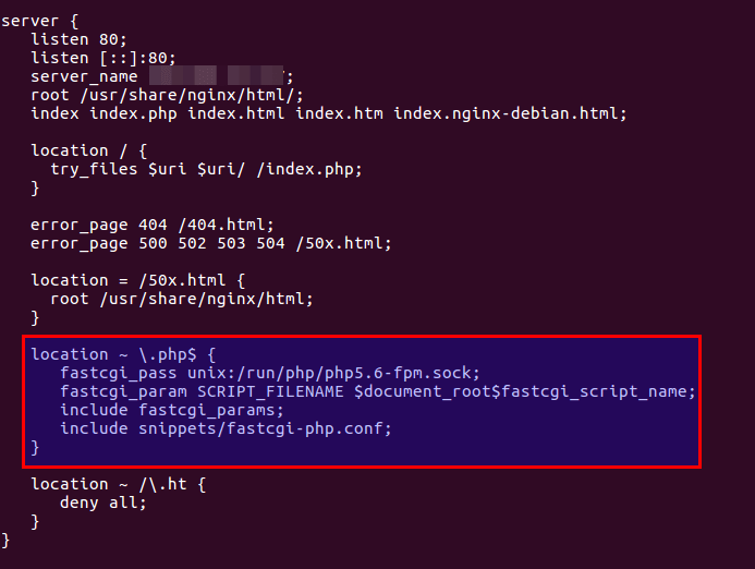 Nginx index html. Скрин nginx php Ubuntu. Php Version Ubuntu. Root локация.