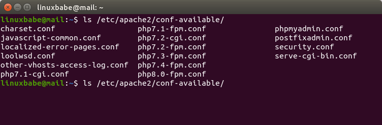 run-multiple-php-versions-ubuntu-server-20.04