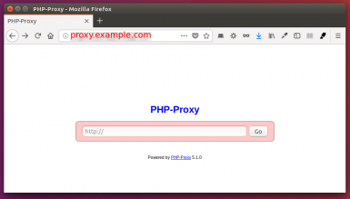 php-proxy