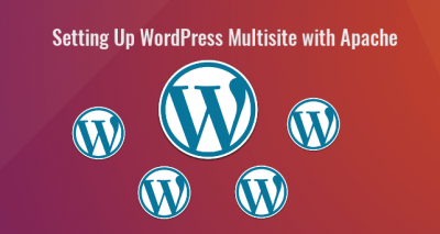 wordpress multisite with apache ubuntu