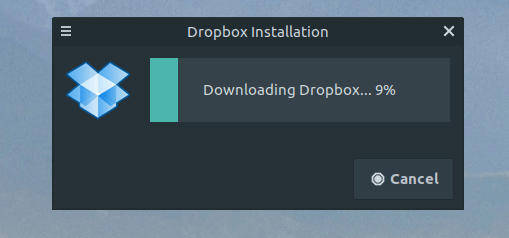 dropbox debian 9 repository