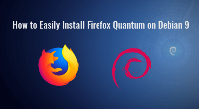 install firefox quantum debian stretch