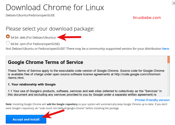 install-google-chrome-on-ubuntu-18.04