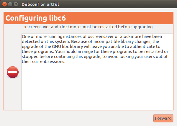 update ubuntu 16.04 to 18.04
