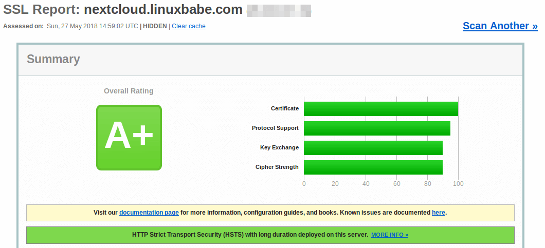 install nextcloud 13 ubuntu 18.04