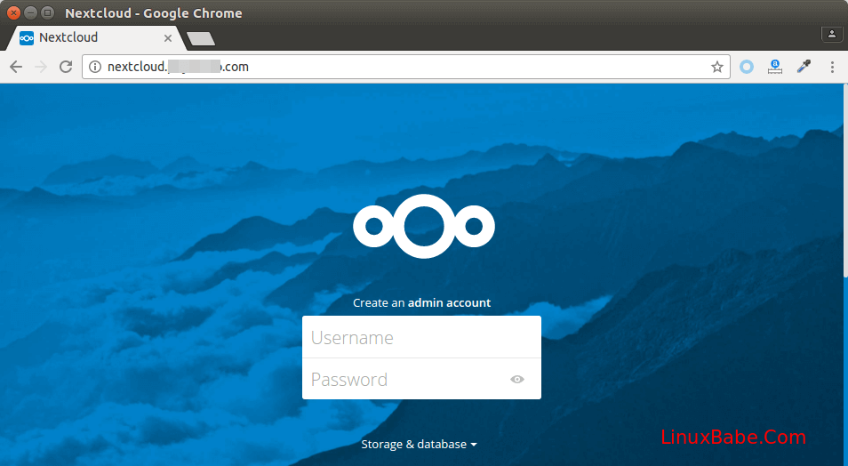 ubuntu 18.04 nextcloud nginx