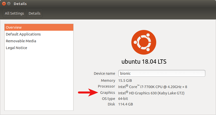 ubuntu 18.04 nvidia 390 driver