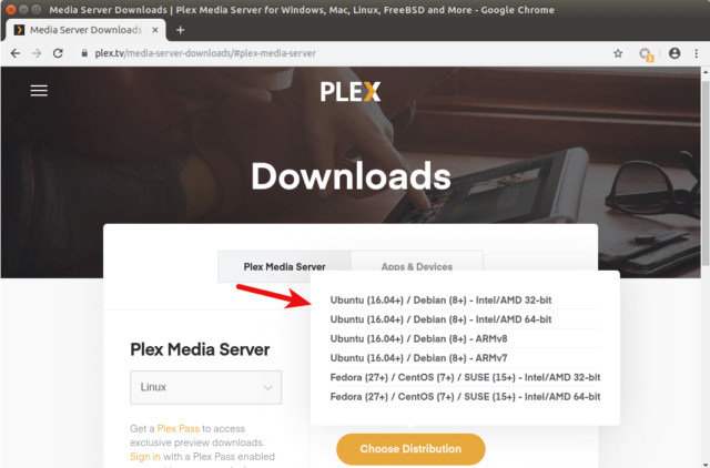 Linux Plex Server How to Install Plex Media Server on Ubuntu 18.04 LTS Server or Desktop