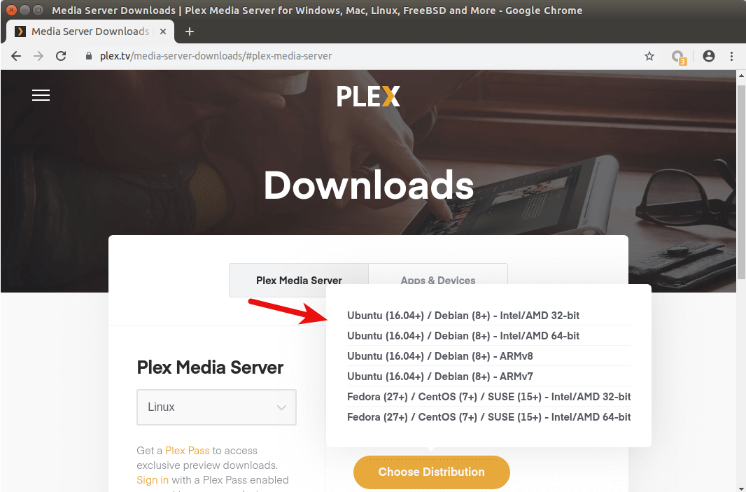 plex-ubuntu-18.04