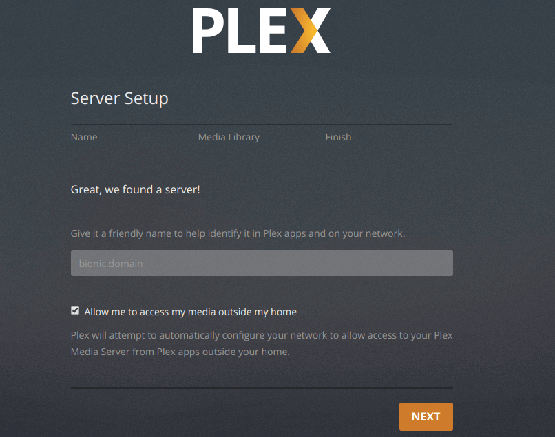 plex ubuntu 18.04 repository