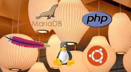 ubuntu 18.04 lamp server