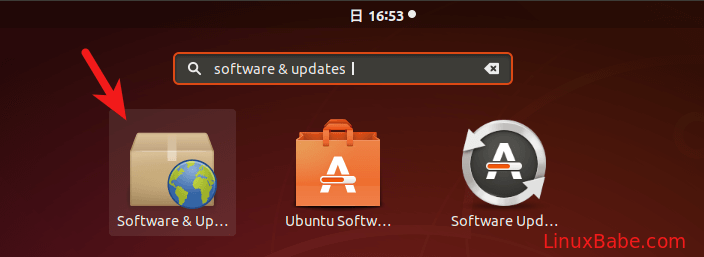 update ubuntu 18.04 to ubuntu 18.10