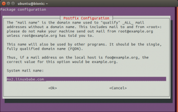 postfix relay domains