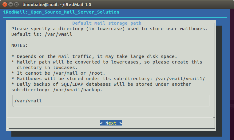 iredmail-1.0-default-storage-path