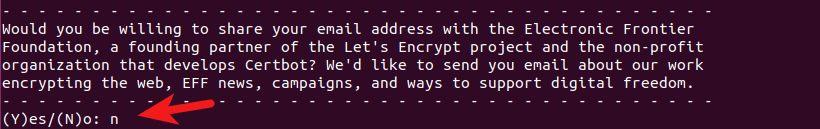 iredmail letsencrypt