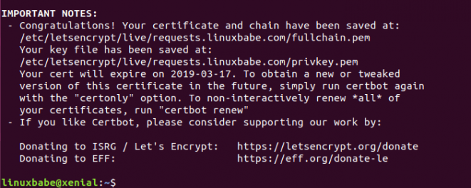 How To Install Plex Requests On Ubuntu 16 04 18 04 Server LinuxBabe