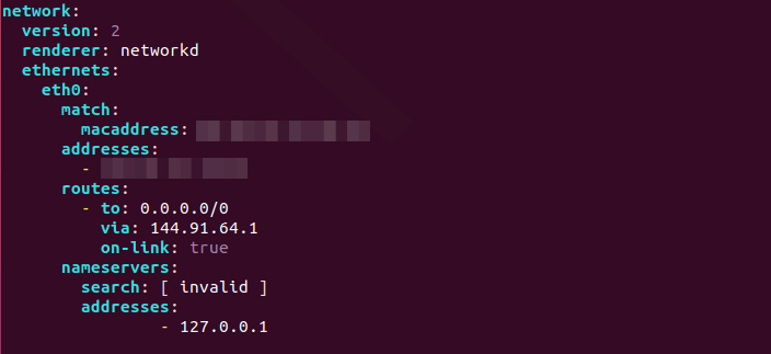 Configure Per-Link DNS Server on Ubuntu