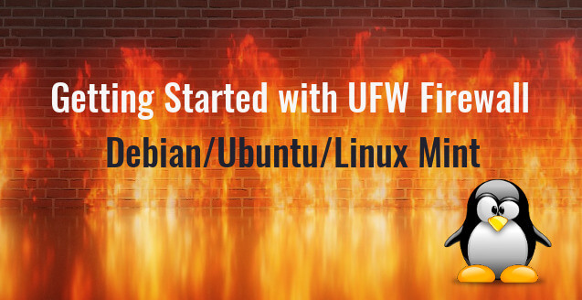 getting started with UFW
