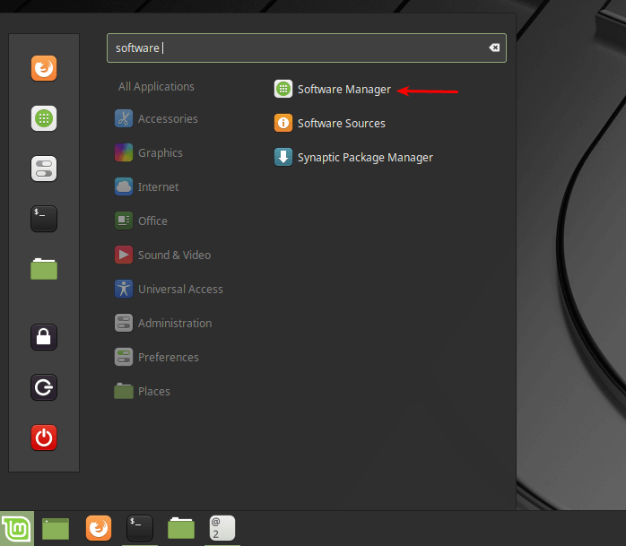 linux mint winehq stable