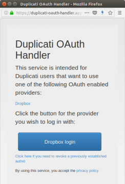 Use Duplicati to Back Up Files on Debian, Ubuntu, Linux Mint