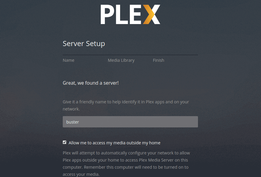 plex debian 10 repository