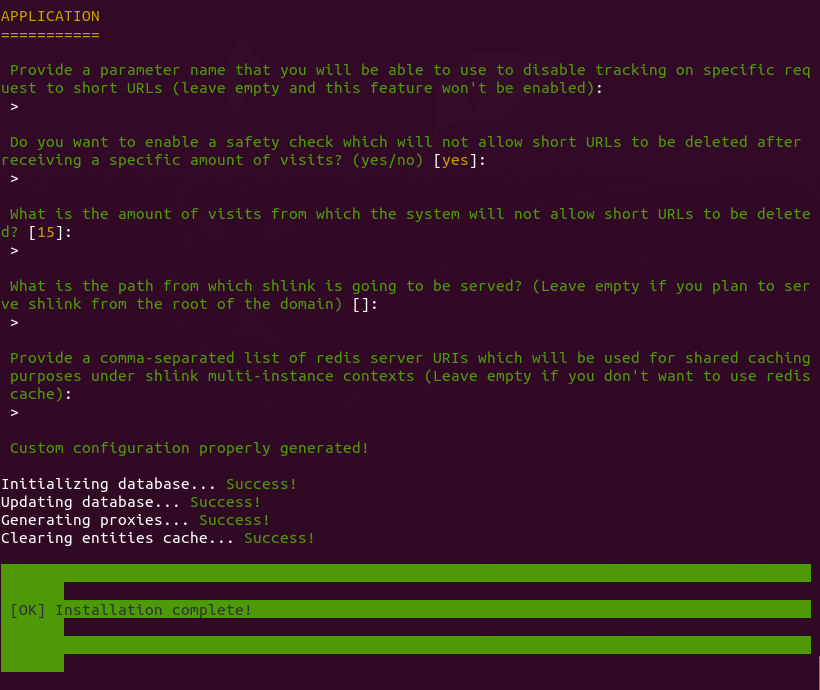 install-shlink-on-ubuntu-18.04-server-apache-nginx