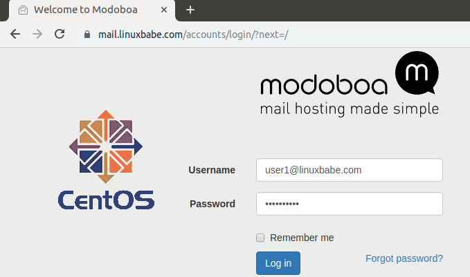 How To Quickly Set Up A Mail Server On Centos 7 With Modoboa