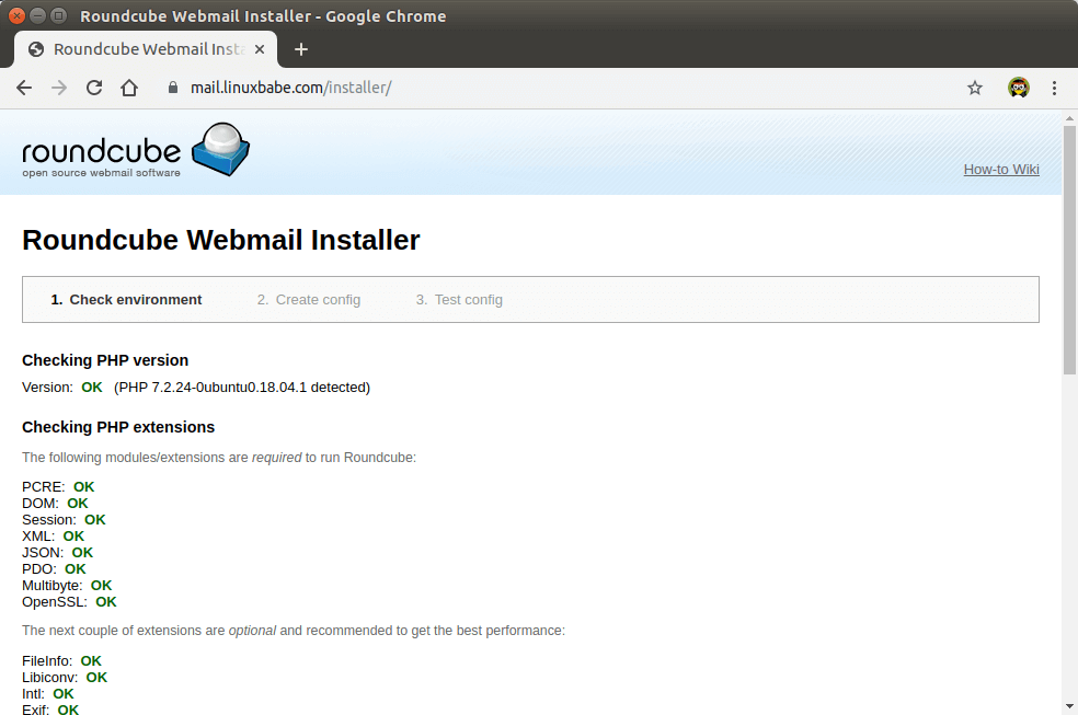 trainer accessoires Kiezelsteen Install Roundcube Webmail on CentOS 8/RHEL 8 with Apache/Nginx