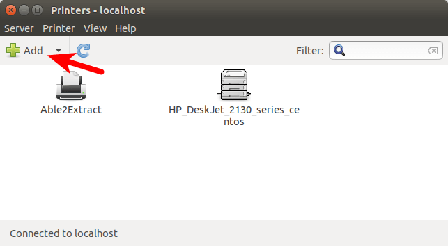 Up Print Server on Ubuntu IPP, Samba, AirPrint)