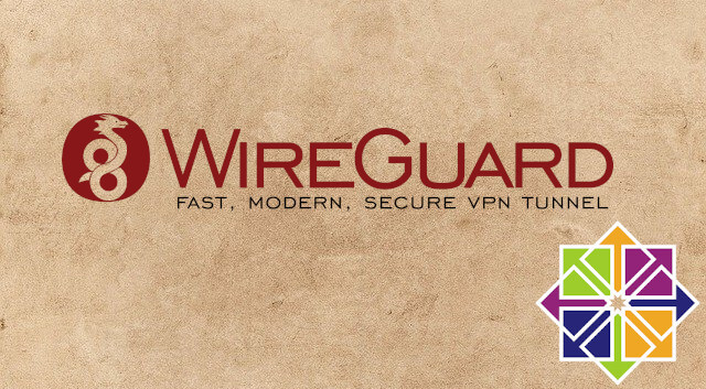 Set Up Your Own WireGuard VPN Server on CentOS 
