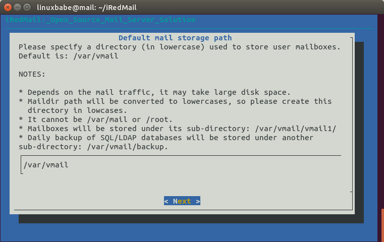 iredmail-server-default-storage-path