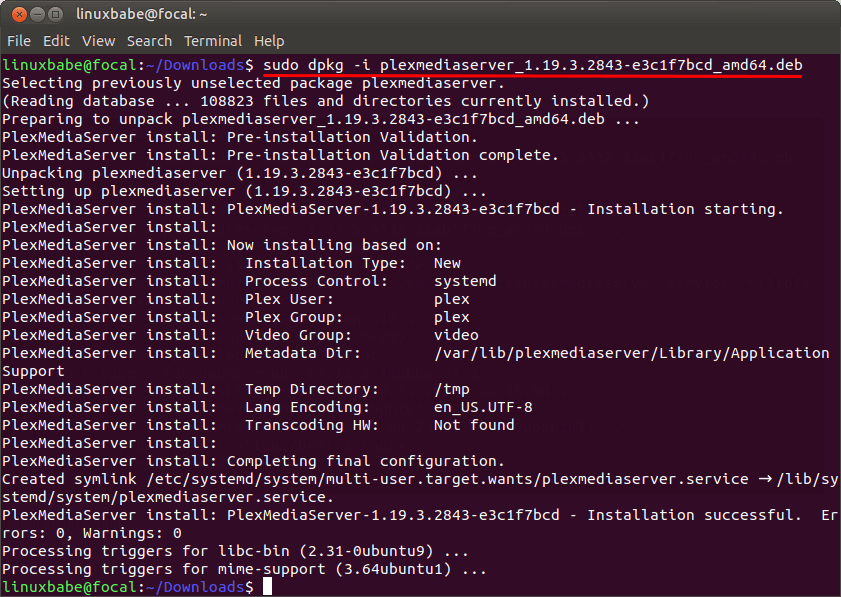 plex-ubuntu-install-guide