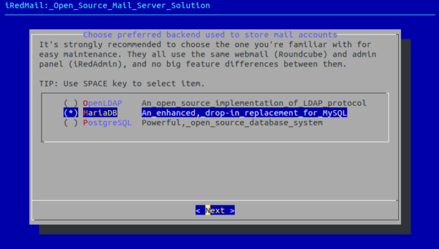 How to Easily Set Up a Full-Featured Mail Server on CentOS 7 with iRedMail