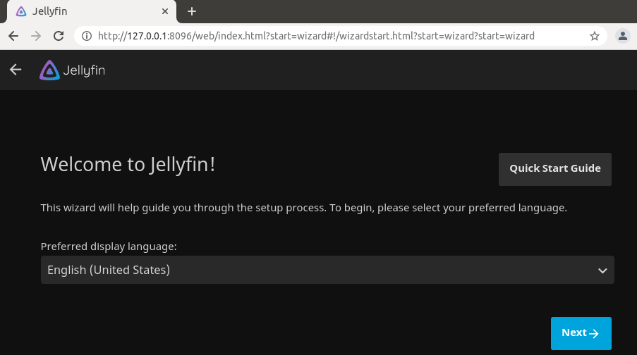 install jellyfin media server ubuntu 20.04
