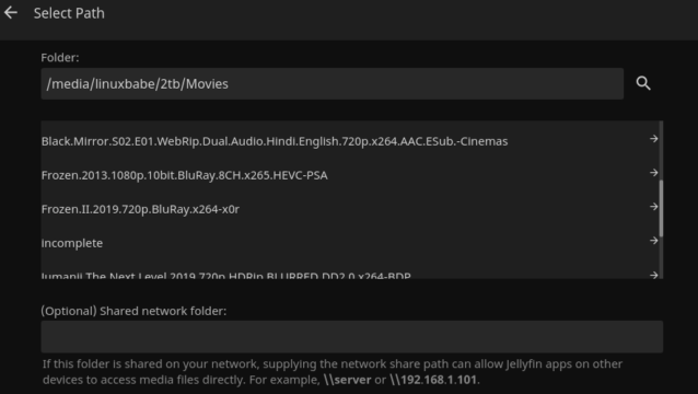 How to Install Jellyfin Media Server on Debian 10 Buster - LinuxBabe