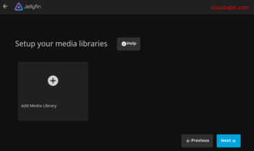 How to Install Jellyfin Media Server on Ubuntu 24.04 - LinuxBabe