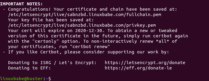 sabnzbd-ssl-certificate-debian