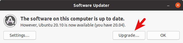 ubuntu 20.10 is now available