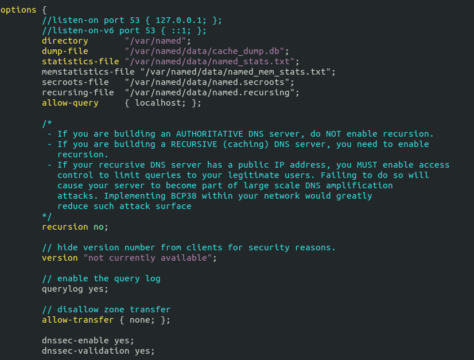 Set Up BIND Authoritative DNS Server on CentOS 8/RHEL 8