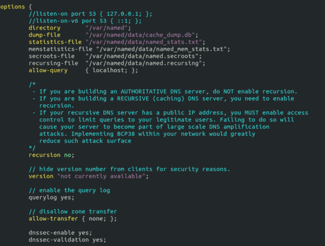 Set Up BIND Authoritative DNS Server on CentOS 8/RHEL 8
