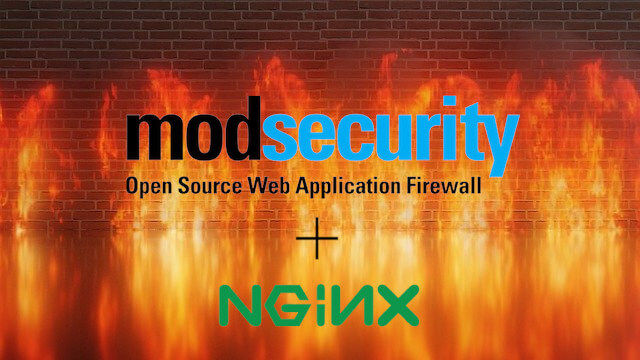 Set Up ModSecurity with Nginx on Debian Ubuntu